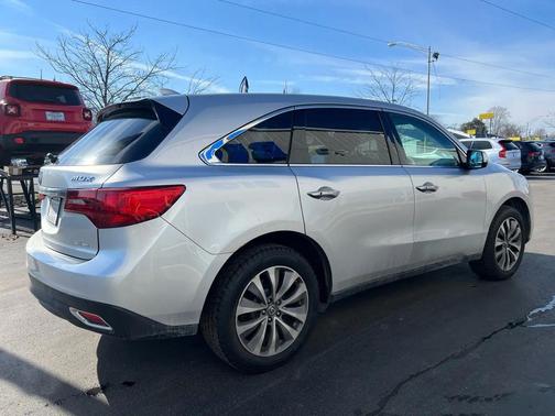 2015 Acura MDX 3.5L