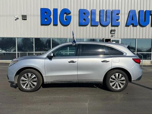 2015 Acura MDX 3.5L