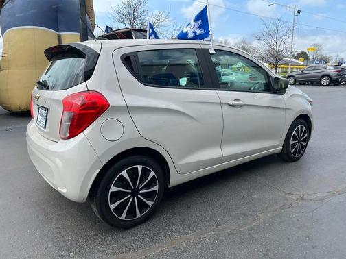2017 Chevrolet Spark LS
