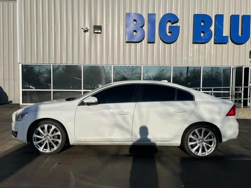 2018 Volvo S60 Inscription T5