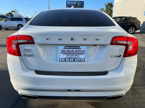 2018 Volvo S60 Inscription T5