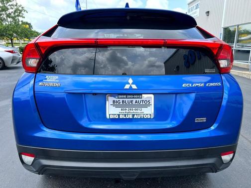 2019 Mitsubishi Eclipse Cross LE