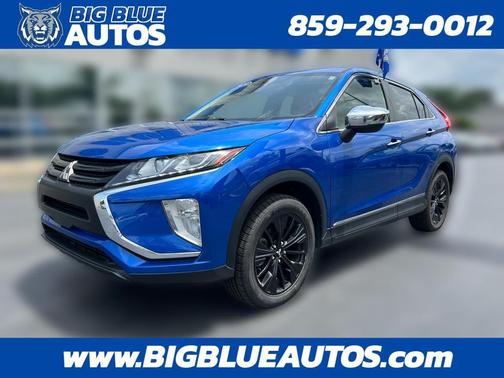 2019 Mitsubishi Eclipse Cross LE