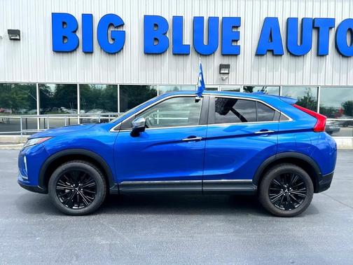 2019 Mitsubishi Eclipse Cross LE