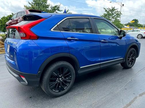 2019 Mitsubishi Eclipse Cross LE
