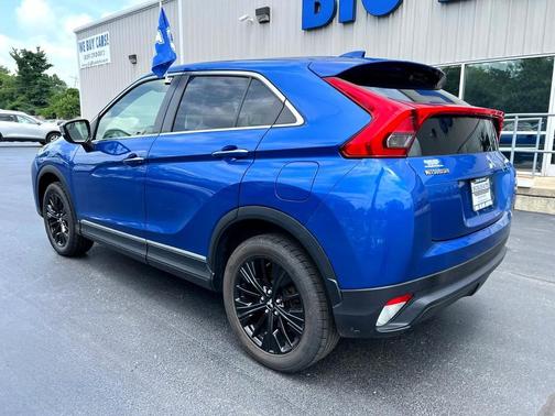2019 Mitsubishi Eclipse Cross LE