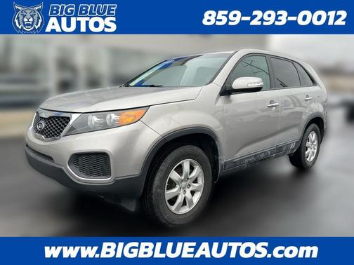 2013 Kia Sorento LX