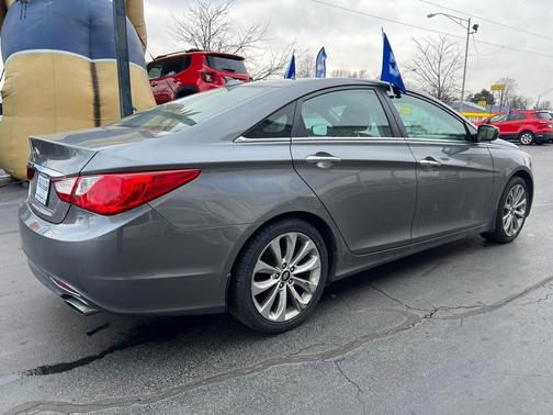 2013 Hyundai SONATA SE