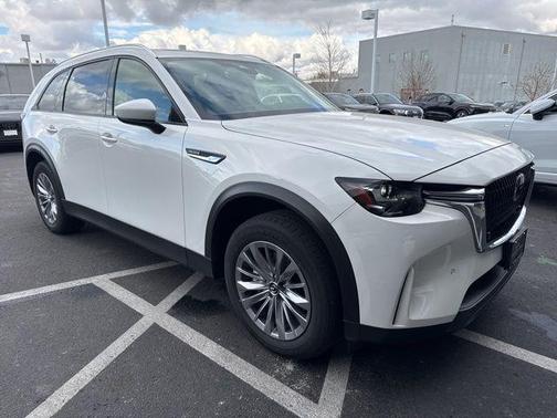 2025 Mazda CX-90 3.3 Turbo Preferred