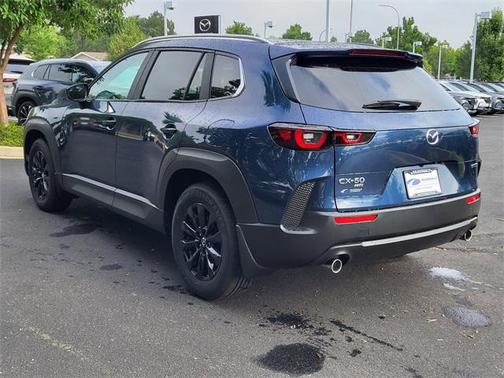 2025 Mazda CX-50 2.5 S Select Package