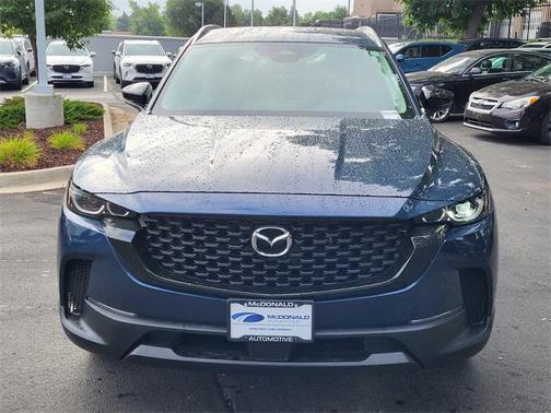 2025 Mazda CX-50 2.5 S Select Package