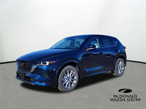 2025 Mazda CX-5 2.5 S Premium Plus