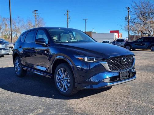 2025 Mazda CX-5 2.5 S Premium Plus