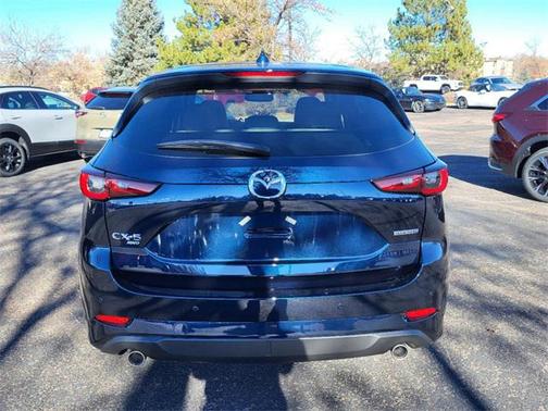 2025 Mazda CX-5 2.5 S Premium Plus