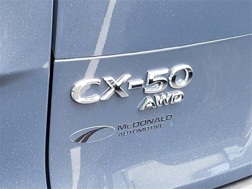 2025 Mazda CX-50 Hybrid Premium Plus Package
