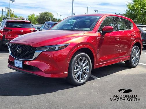 2025 Mazda CX-5 2.5 S Premium Plus