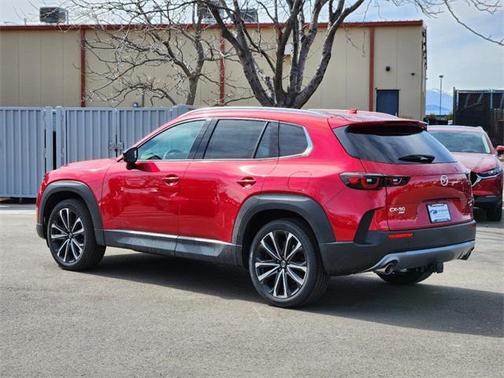 2025 Mazda CX-50 2.5 Turbo Premium Package