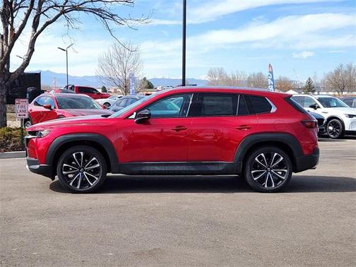 2025 Mazda CX-50 2.5 Turbo Premium Package