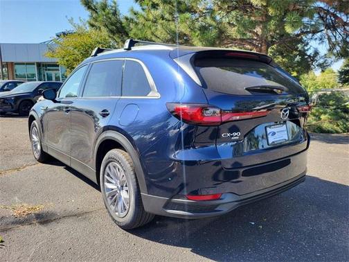 2025 Mazda CX-90 PHEV Preferred