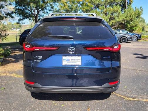 2025 Mazda CX-90 PHEV Preferred