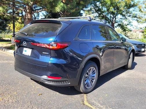 2025 Mazda CX-90 PHEV Preferred