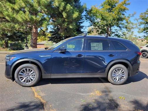 2025 Mazda CX-90 PHEV Preferred