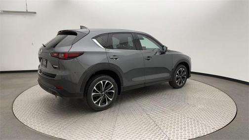 2023 Mazda CX-5 2.5 S Premium