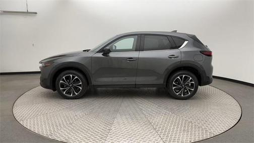 2023 Mazda CX-5 2.5 S Premium