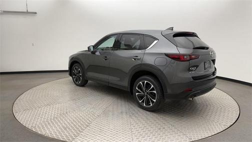 2023 Mazda CX-5 2.5 S Premium