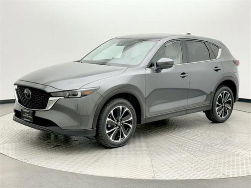2023 Mazda CX-5 2.5 S Premium