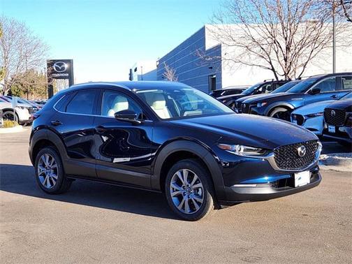 2025 Mazda CX-30 2.5 S Premium Package