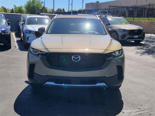 2025 Mazda CX-50 2.5 Turbo Premium Package
