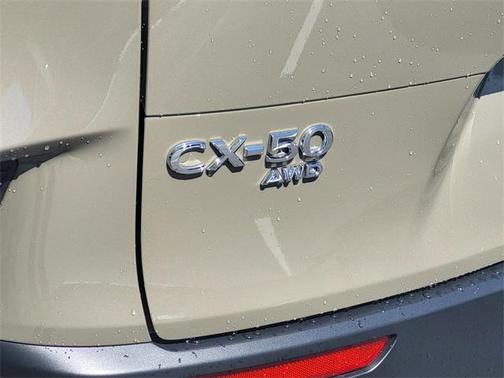 2025 Mazda CX-50 2.5 Turbo Premium Package
