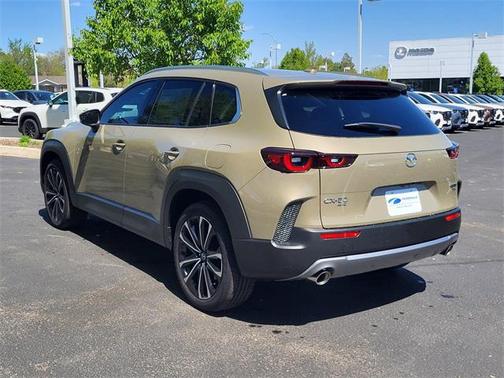 2025 Mazda CX-50 2.5 Turbo Premium Package