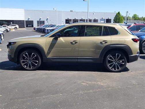 2025 Mazda CX-50 2.5 Turbo Premium Package