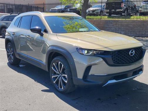 2025 Mazda CX-50 2.5 Turbo Premium Package