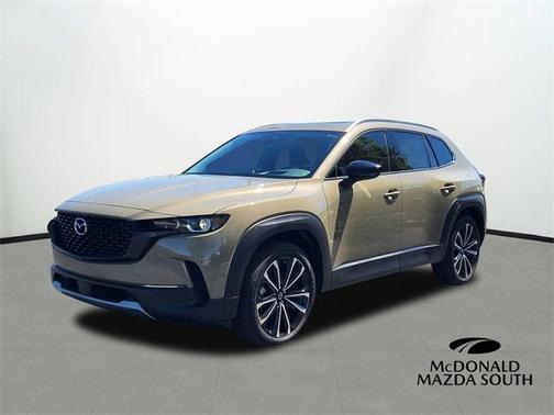 2025 Mazda CX-50 2.5 Turbo Premium Package