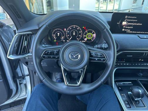 2025 Mazda CX-90 PHEV Premium Plus