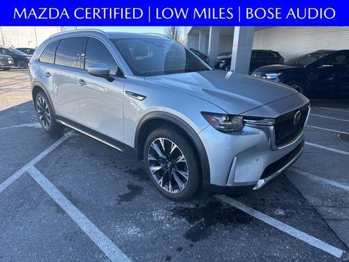 2025 Mazda CX-90 PHEV Premium Plus