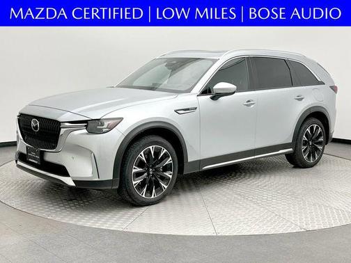 2025 Mazda CX-90 PHEV Premium Plus