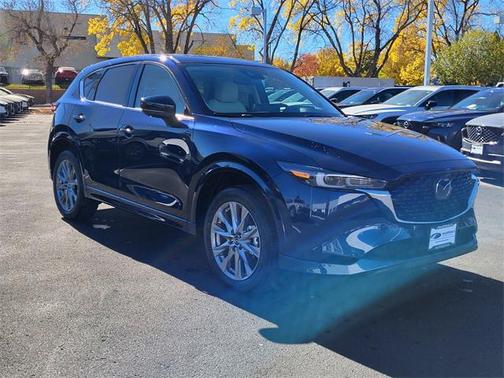 2025 Mazda CX-5 2.5 S Premium Plus