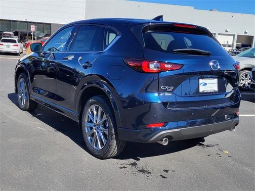 2025 Mazda CX-5 2.5 S Premium Plus