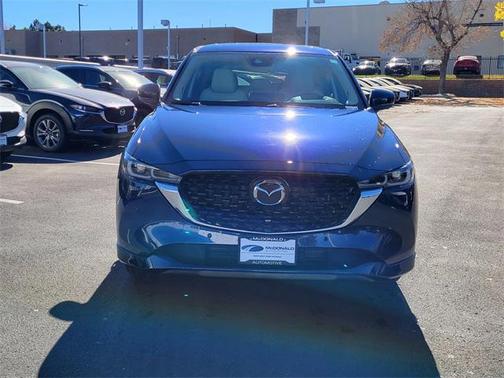 2025 Mazda CX-5 2.5 S Premium Plus