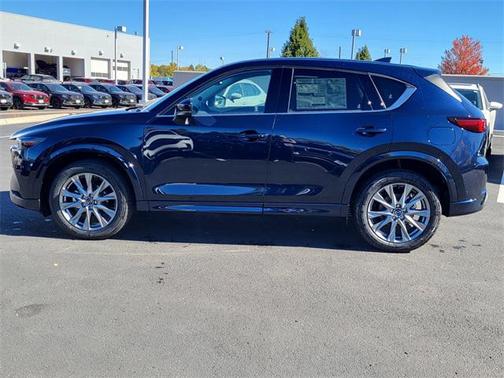 2025 Mazda CX-5 2.5 S Premium Plus