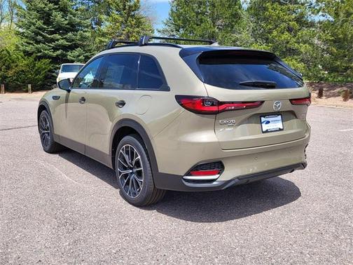 2025 Mazda CX-70 PHEV Premium Plus Package