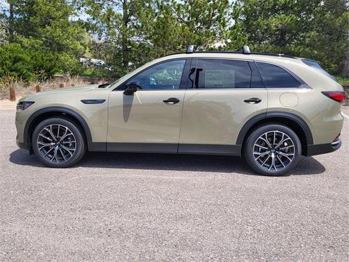2025 Mazda CX-70 PHEV Premium Plus Package