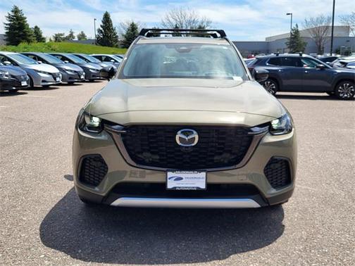 2025 Mazda CX-70 PHEV Premium Plus Package