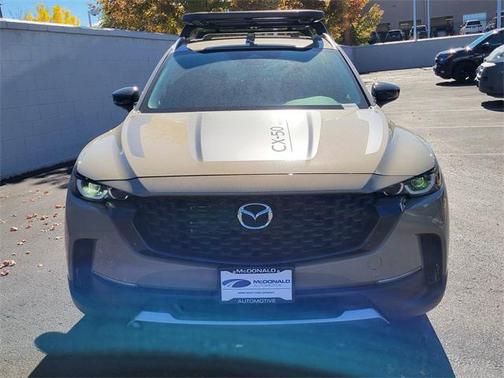 2025 Mazda CX-50 2.5 Turbo Meridian Edition