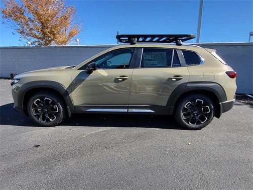 2025 Mazda CX-50 2.5 Turbo Meridian Edition