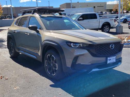 2025 Mazda CX-50 2.5 Turbo Meridian Edition